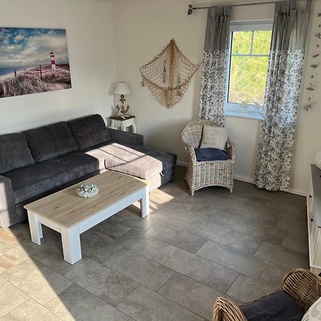 Oldenswort Ferienhaus-Hemmerdeich מראה חיצוני תמונה