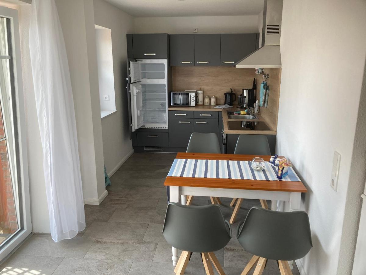 Oldenswort Ferienhaus-Hemmerdeich מראה חיצוני תמונה